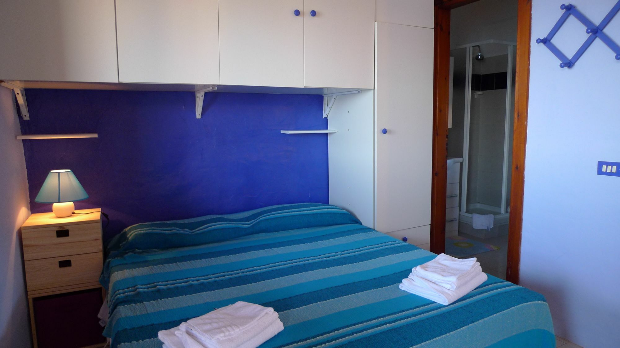 Casa Blue Villaggio Est 카파코다카발로 외부 사진