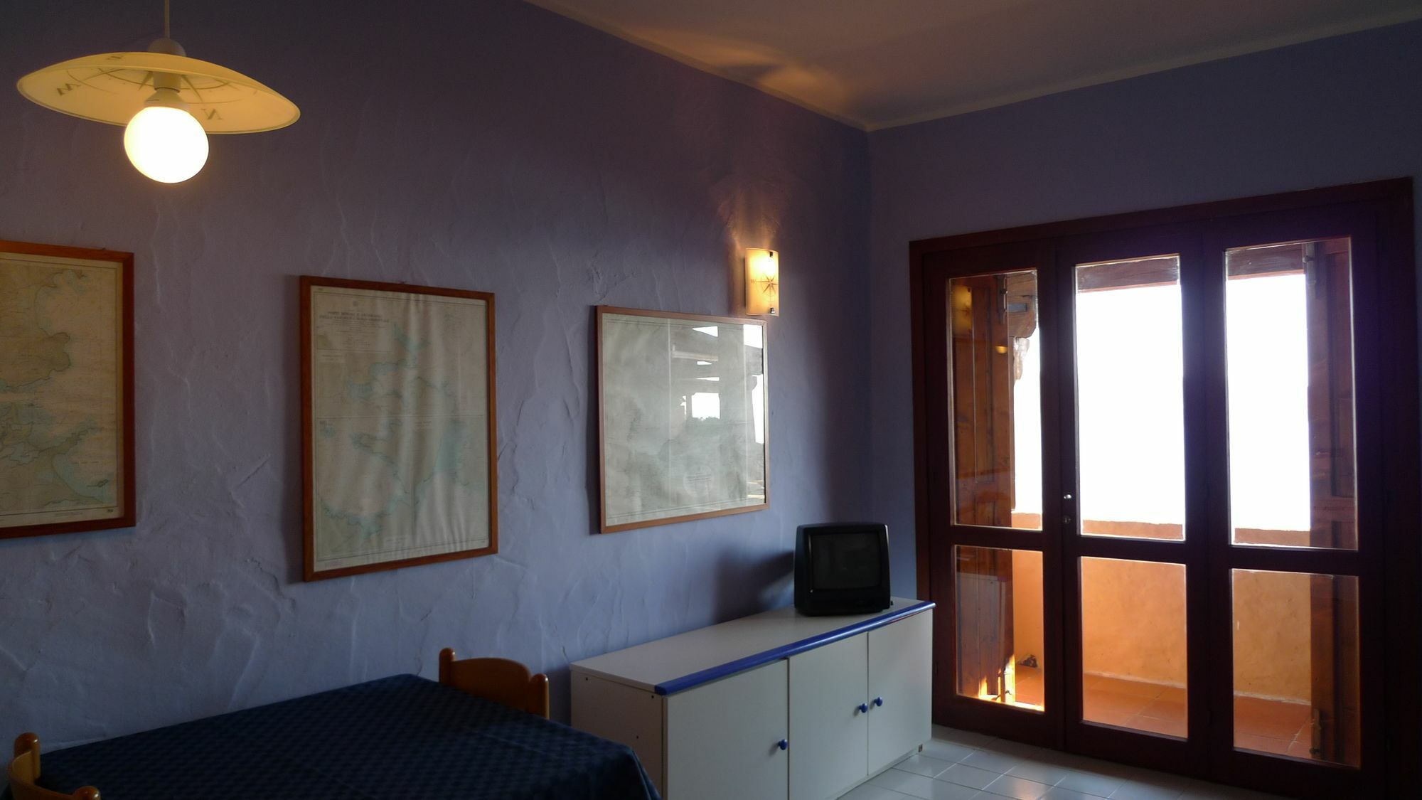 Casa Blue Villaggio Est 카파코다카발로 외부 사진