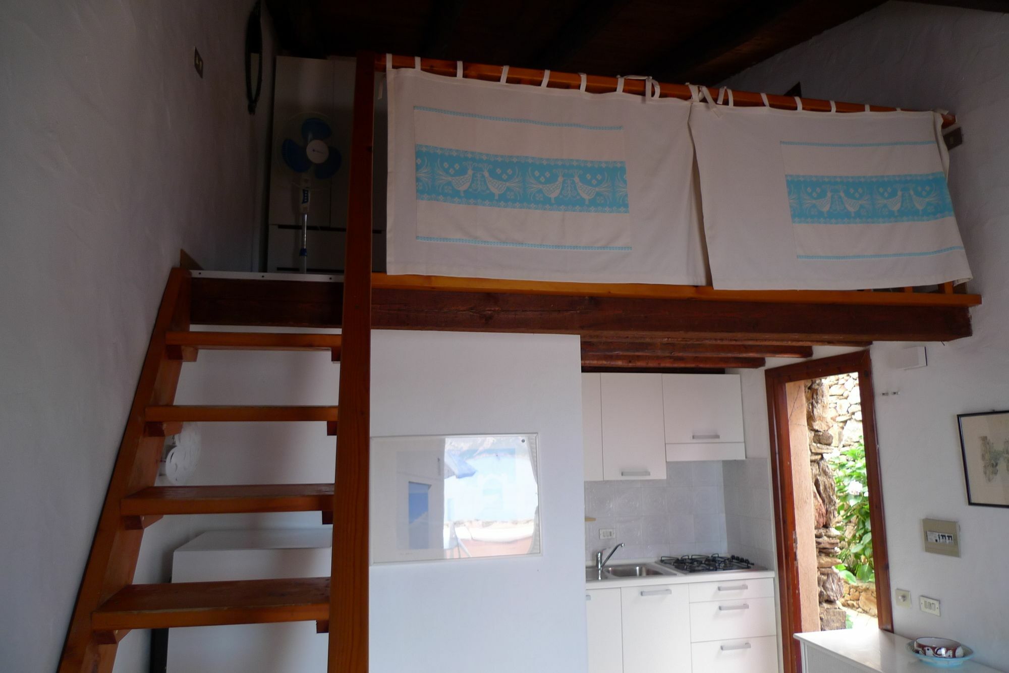 Casa Blue Villaggio Est 카파코다카발로 외부 사진