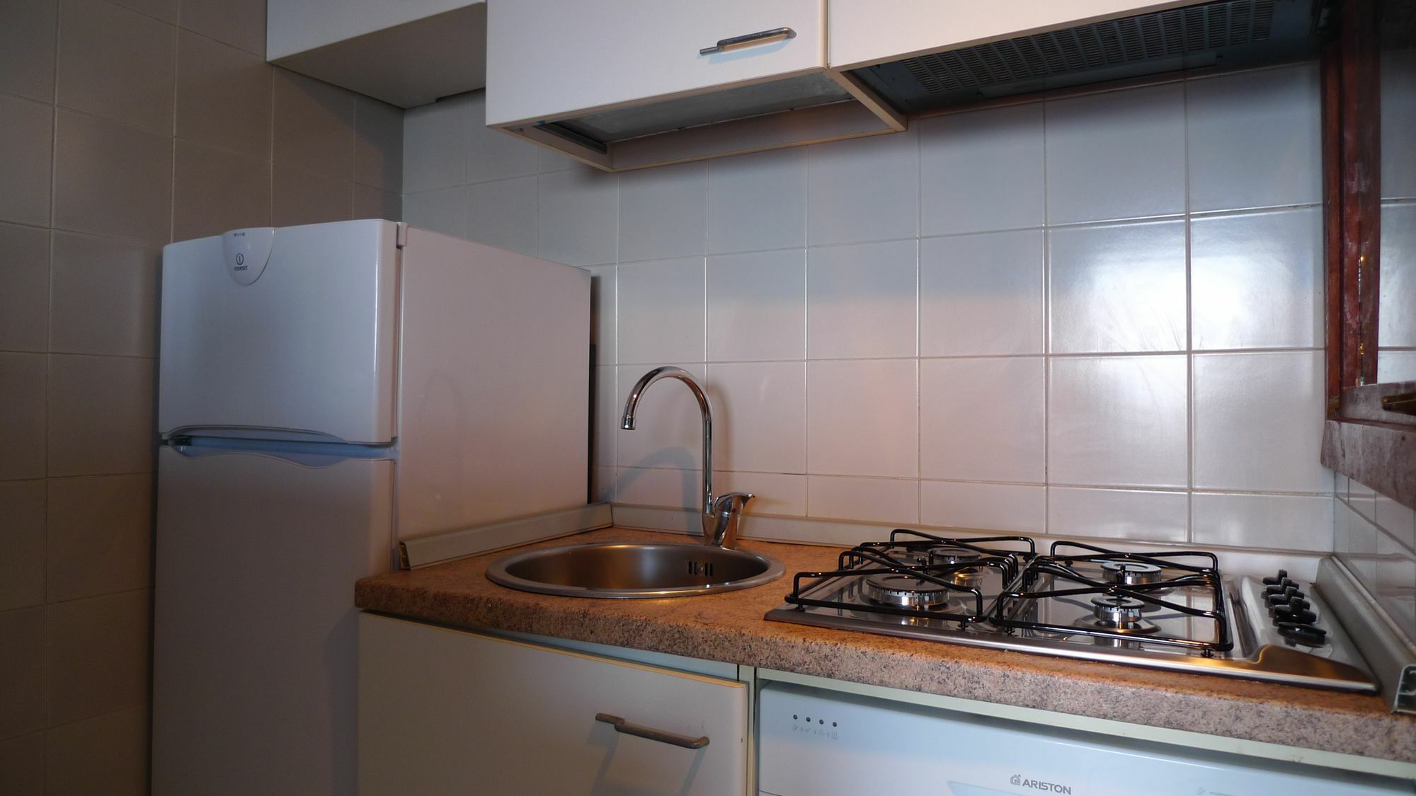 Casa Blue Villaggio Est 카파코다카발로 외부 사진
