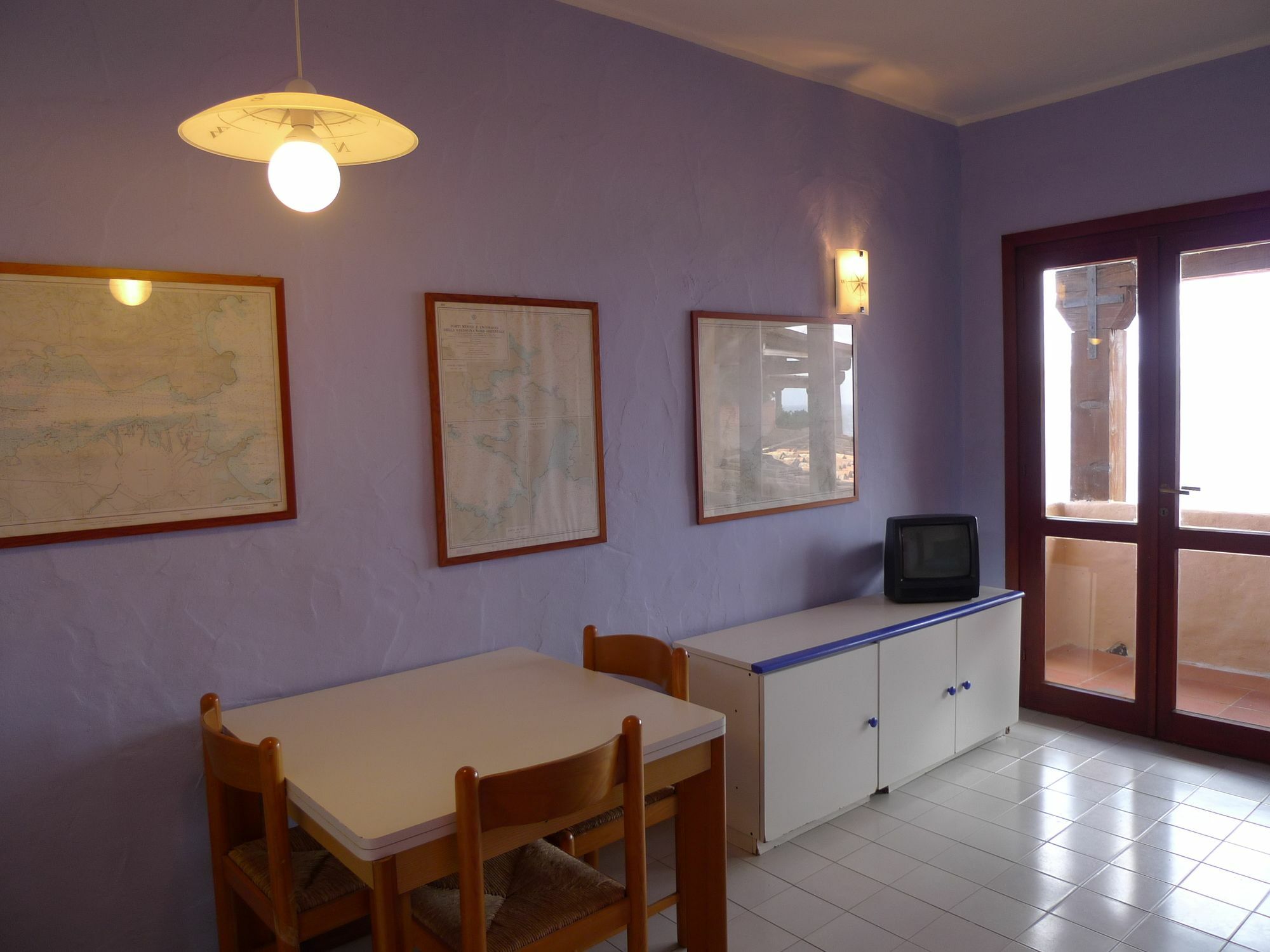 Casa Blue Villaggio Est 카파코다카발로 외부 사진