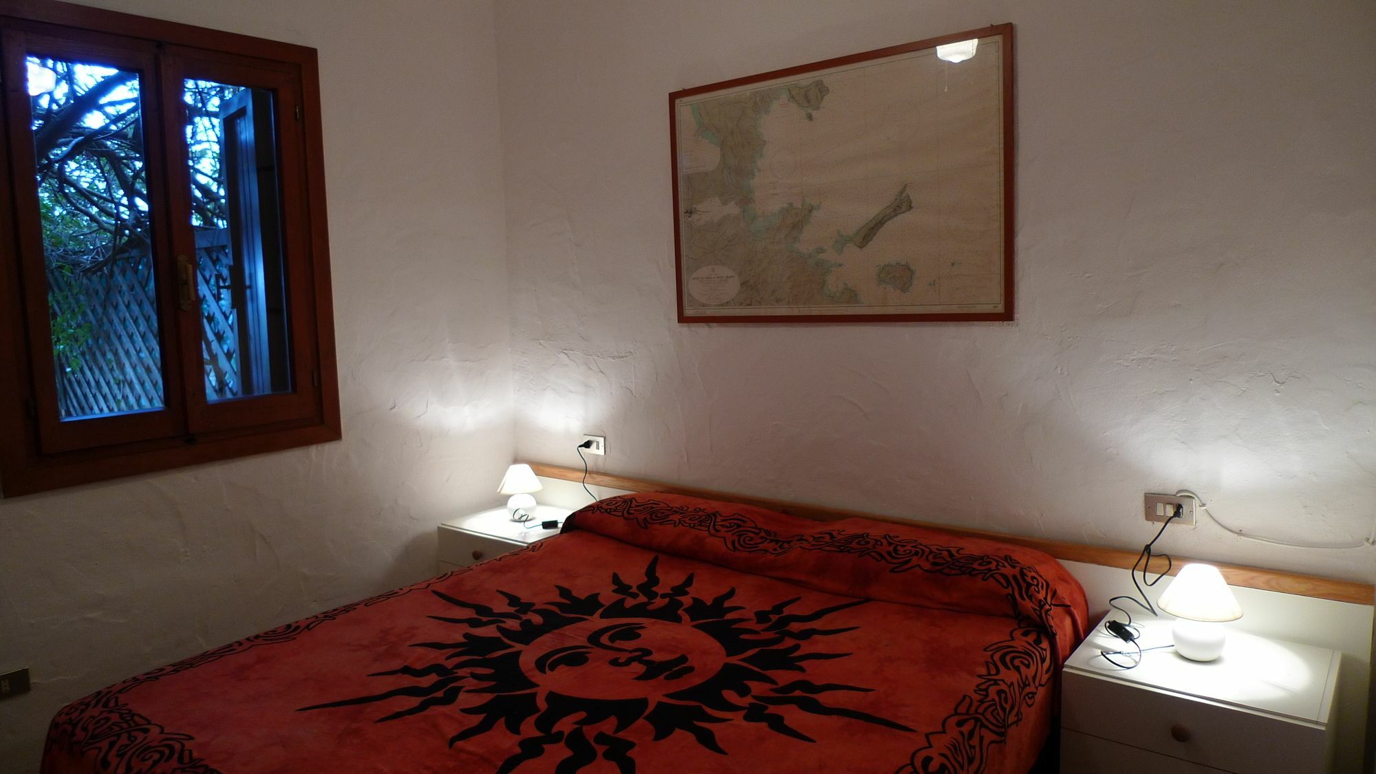 Casa Blue Villaggio Est 카파코다카발로 외부 사진