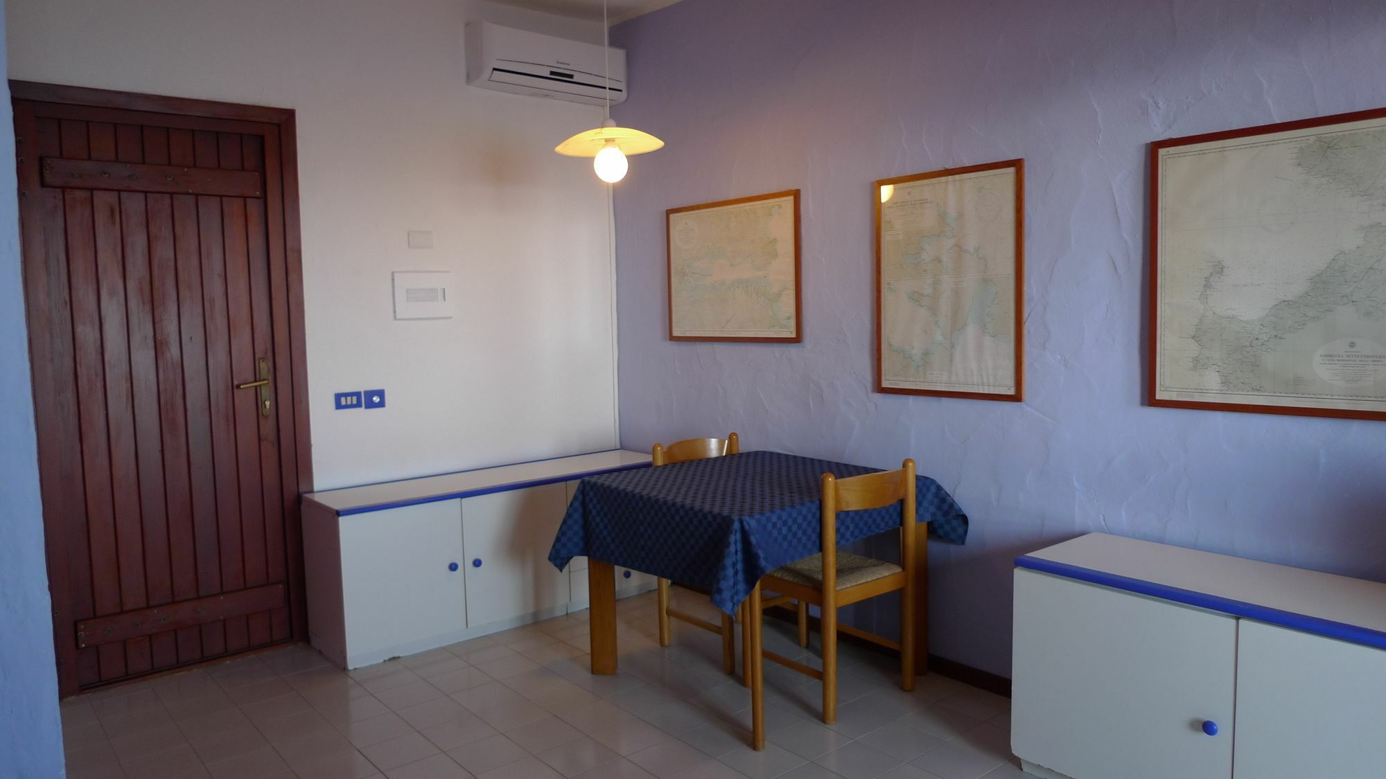 Casa Blue Villaggio Est 카파코다카발로 외부 사진