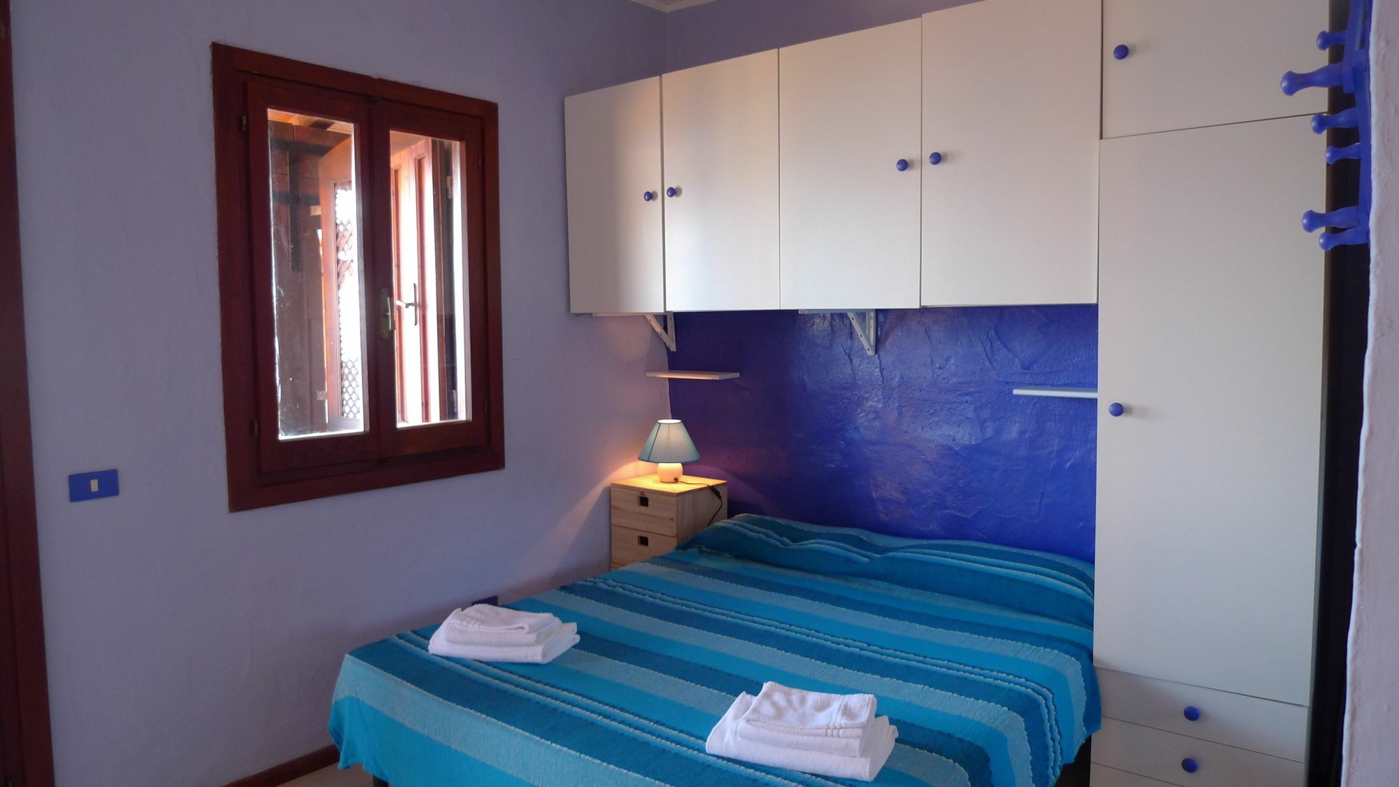 Casa Blue Villaggio Est 카파코다카발로 외부 사진