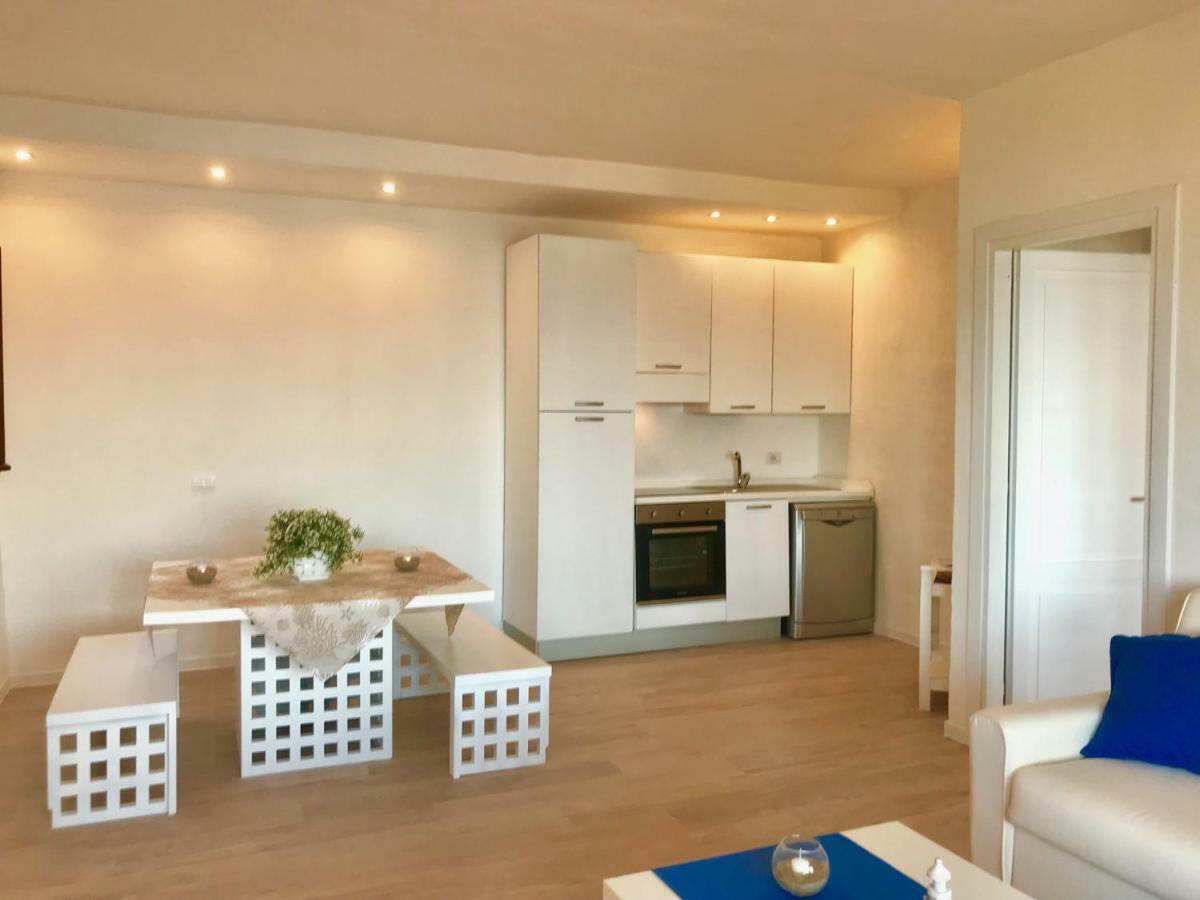Casa Blue Villaggio Est 카파코다카발로 외부 사진