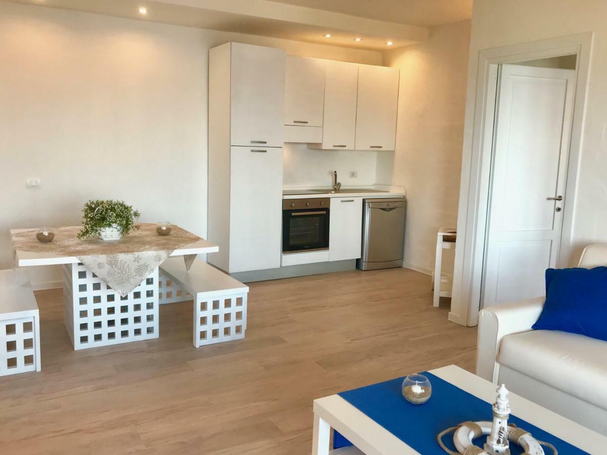 Casa Blue Villaggio Est 카파코다카발로 외부 사진