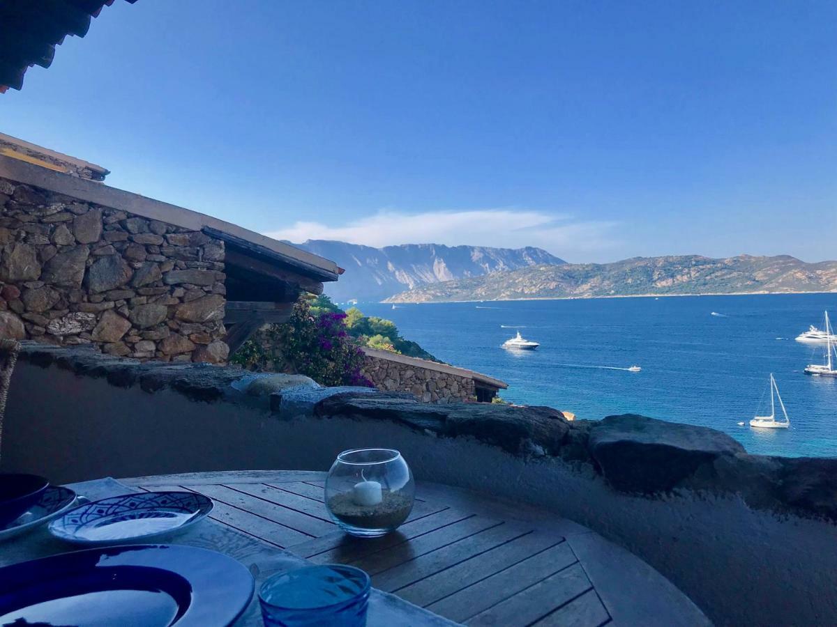 Casa Blue Villaggio Est 카파코다카발로 외부 사진