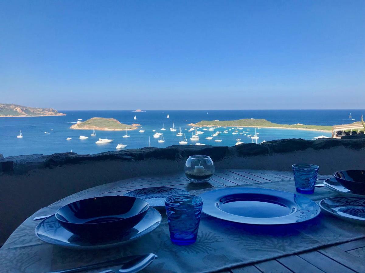 Casa Blue Villaggio Est 카파코다카발로 외부 사진